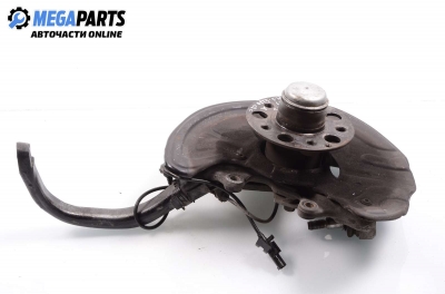 Achsschenkel radnabe for Mercedes-Benz E-Klasse 211 (W/S) (2002-2009) 2.7, sedan automatic, position: rechts, vorderseite